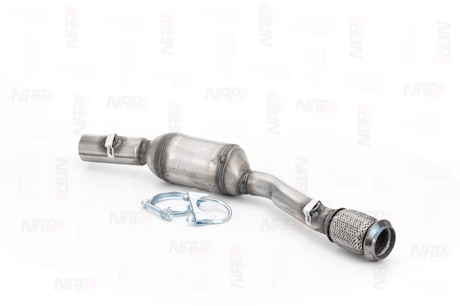 Catalyseur NAP carPARTS GmbH CAK10471