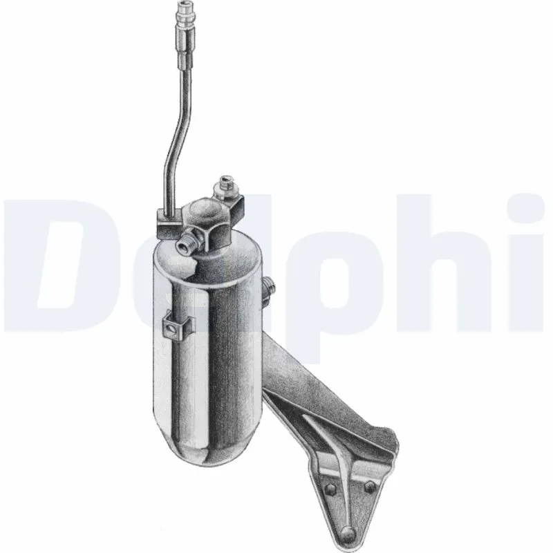 Filtre déshydratant, climatisation DELPHI TSP0175009