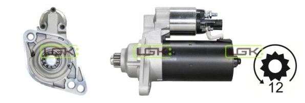 Démarreur LGK 332270