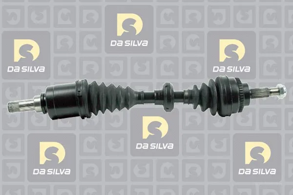 Arbre de transmission DA SILVA 4525AT