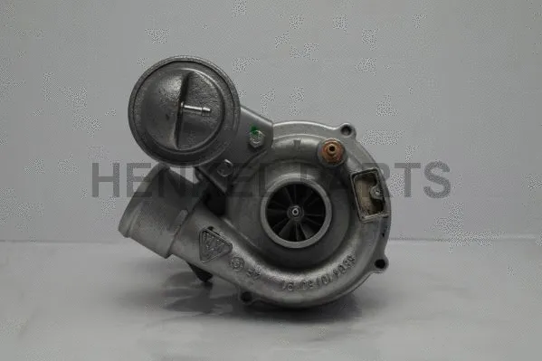 Turbocompresseur, suralimentation Henkel Parts 5110083N