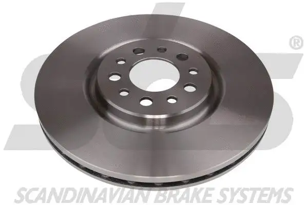 Disque de frein sbs 1815201023