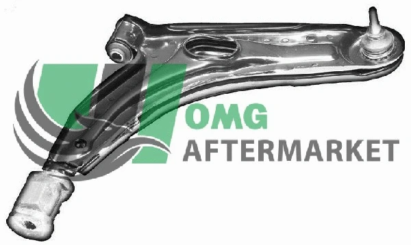Bras de liaison, suspension de roue OMG SRL G40.3566/C