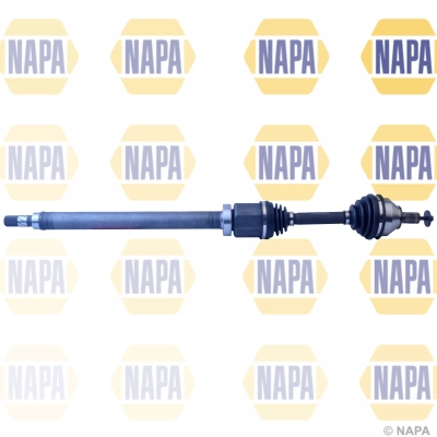 Arbre de transmission NAPA NDS1458R