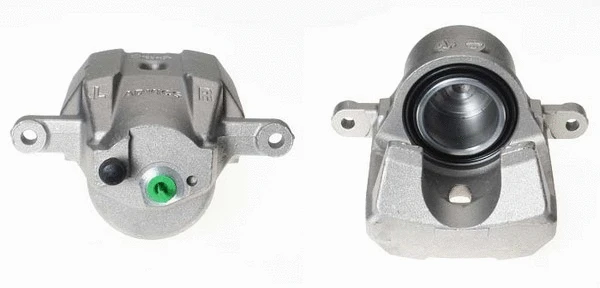 Étrier de frein 4X4 ESTANFI PDF-70-253