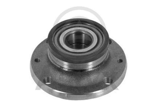 Moyeu de roue Aslyx AS-204620