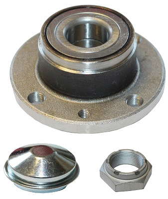 Kit de roulements de roue National NBK1035