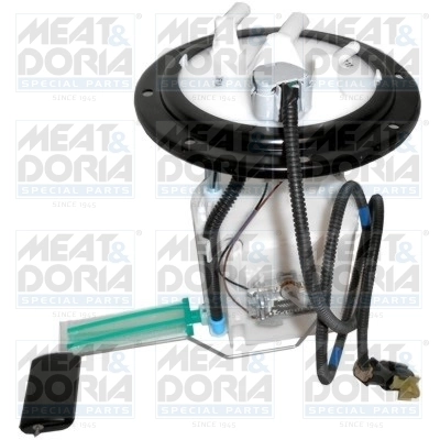 Capteur, niveau de carburant MEAT & DORIA 79297
