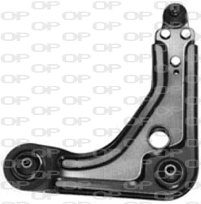 Bras de liaison, suspension de roue OPEN PARTS SSW1120.10