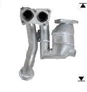 Catalyseur VEGAZ GmbH CK-808