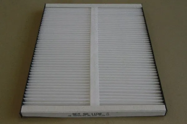 Filtre, air de l'habitacle SCT - MANNOL SA 1108