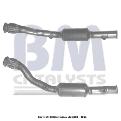 Catalyseur BM CATALYSTS BM90984H