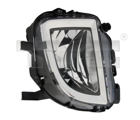 Projecteur antibrouillard TYC 19-0907-01-9