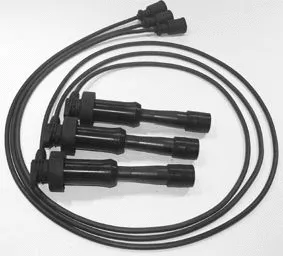 Kit de câbles d'allumage EUROCABLE EC-6431