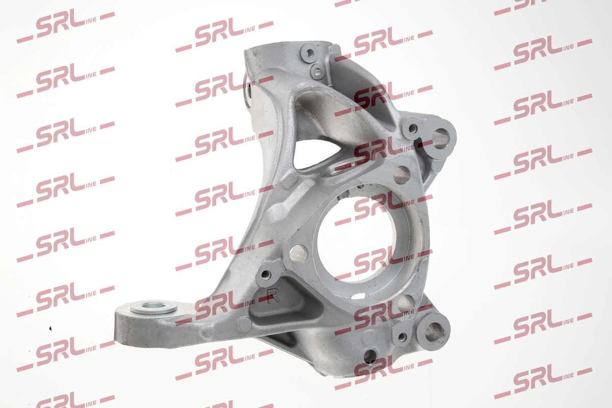 Fusée d'essieu, suspension de roue SRLine ZW-V012P