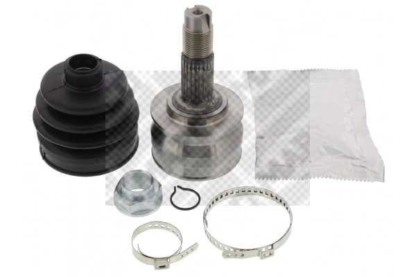 Jeu de joints, arbre de transmission MAPCO 16024