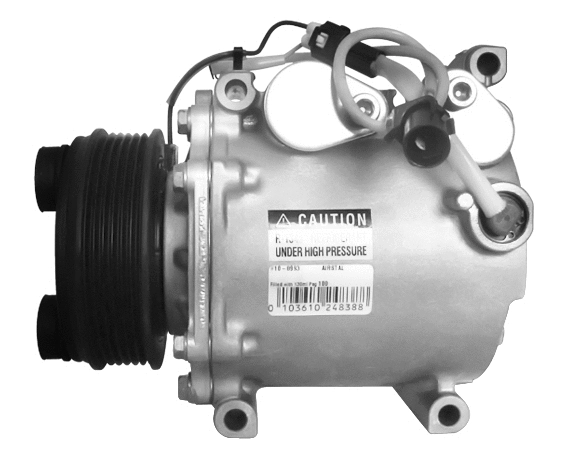 Compresseur, climatisation Airstal 10-0993