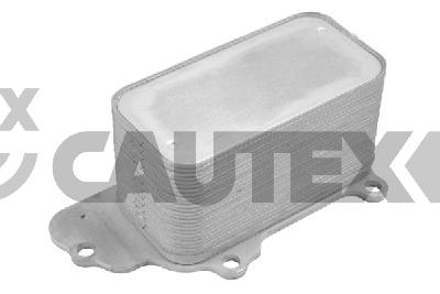 Radiateur d'huile CAUTEX 776120