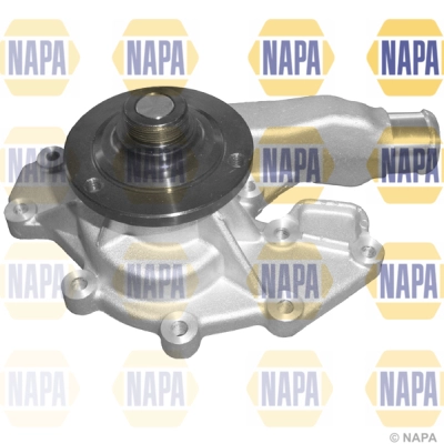 Pompe à eau, refroidissement du moteur NAPA NWP1283
