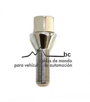 Vis de roue BECA CABLES 2001T