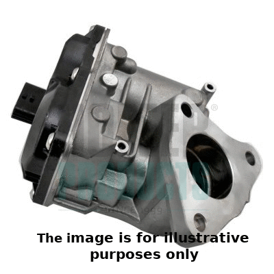 Vanne EGR HOFFER 7518490R