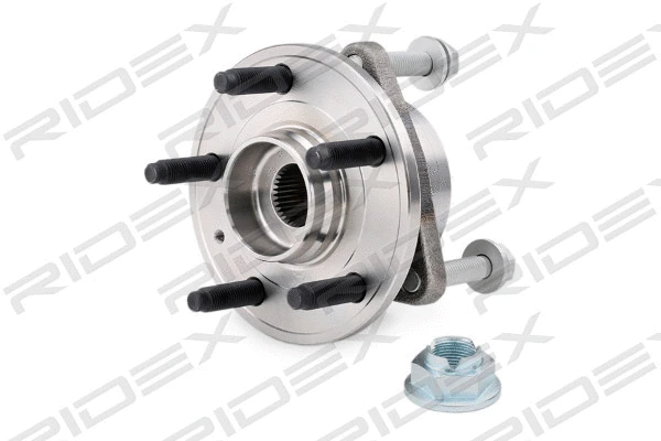 Kit de roulements de roue RIDEX 654W0804