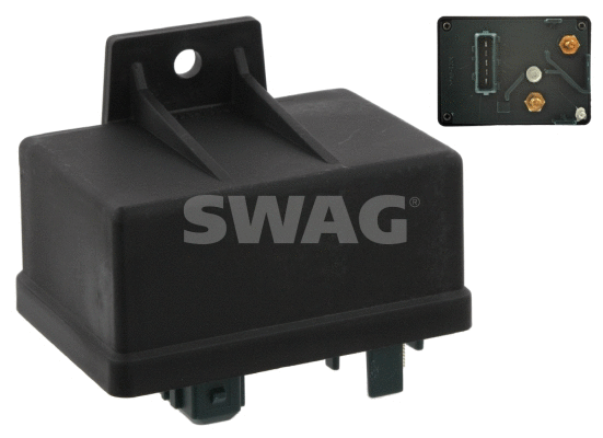 Temporisateur de préchauffage SWAG 62 91 8342