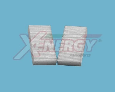 Filtre, air de l'habitacle AP XENERGY X10504
