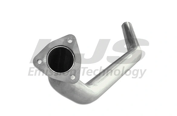 Tuyau d'échappement HJS 91 11 4120