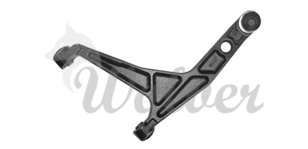 Rotule de barre de connexion WOLVER SP306631