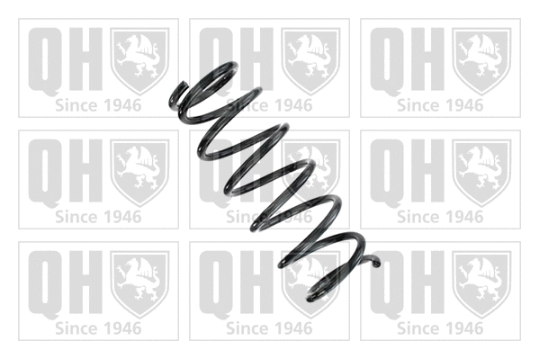 Ressort de suspension QUINTON HAZELL QCS7254
