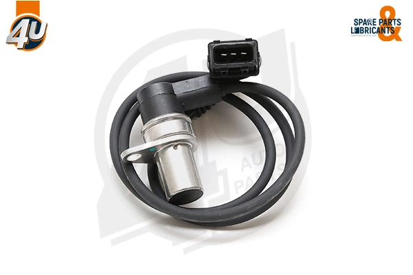 Capteur d'angle, vilebrequin 4U Autoparts 20670BW
