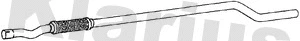 Silencieux central KLARIUS 270905
