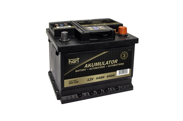 Batterie de démarrage HART 564 525