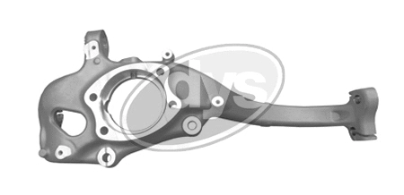 Fusée d'essieu, suspension de roue DYS 79-01305L