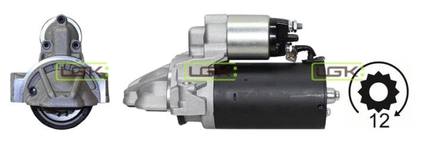 Démarreur LGK 332131