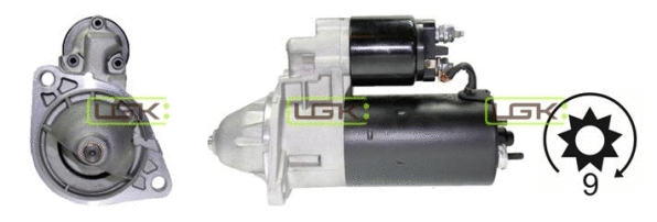 Démarreur LGK 330524