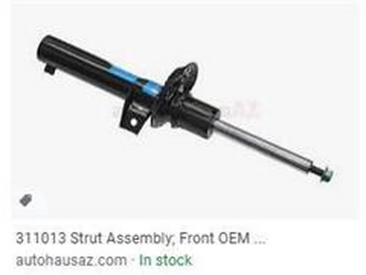 Amortisseur ZPY 1T0413031EQ
