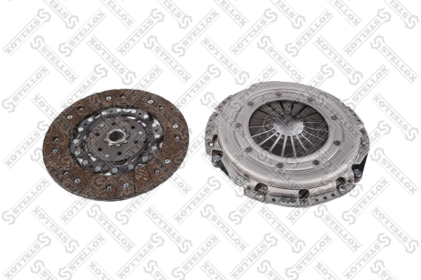 Kit d'embrayage STELLOX 07-01248-SX