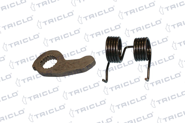 Fourchette de débrayage, embrayage TRICLO 623989