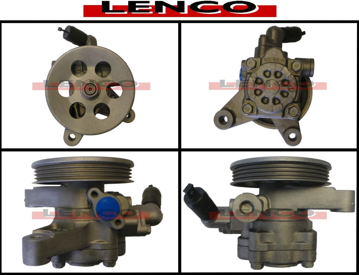 Pompe hydraulique, direction LENCO SP4051