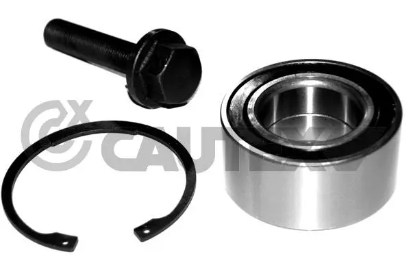 Kit de roulements de roue CAUTEX 462589
