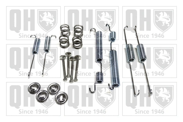 Kit d'accessoires, mâchoire de frein QUINTON HAZELL BFK459