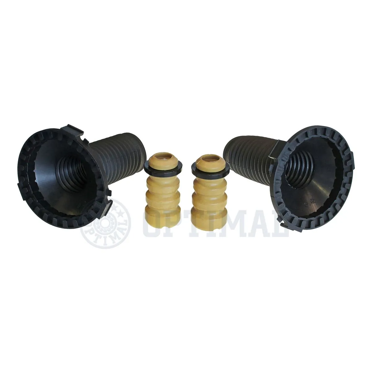 Kit de protection contre la poussière, amortisseur OPTIMAL AK-735299