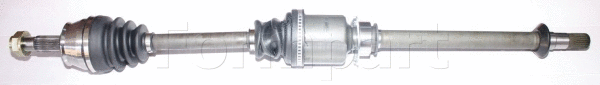 Arbre de transmission FORMPART 14380036/S