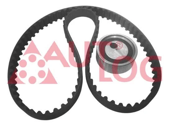 Kit de courroie crantée AUTLOG ZK1051