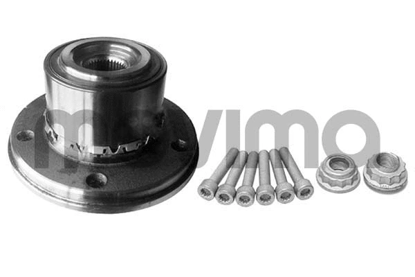 Kit de roulements de roue MOVIMA RK00756