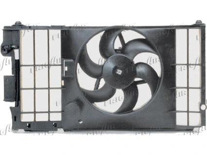 Ventilateur, refroidissement du moteur FRIGAIR 0508.1633
