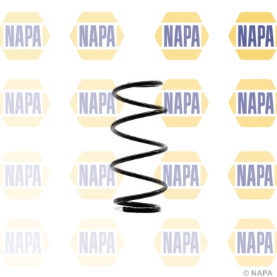 Ressort de suspension NAPA NCS1331