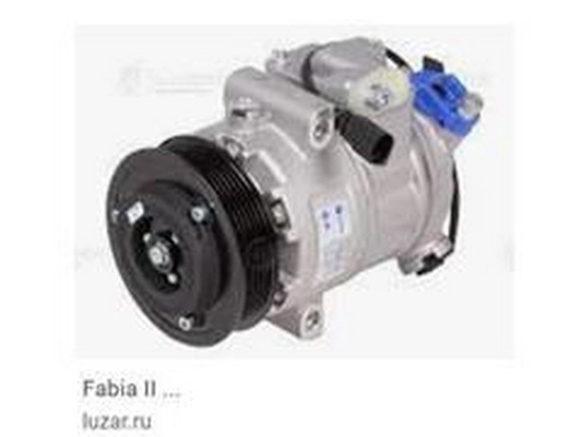 Compresseur, climatisation ZPY 6Q0 820 808FX